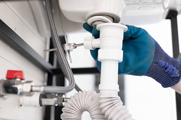 Reliable Pipe Repair contractor in Norfolk, CT by Masters Plumbing Service
